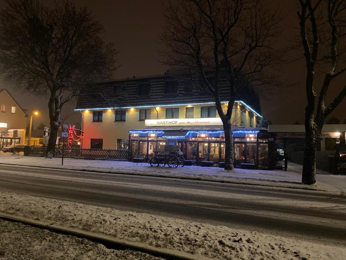 Hotel Zum Ziehbrunnen ベルリン エクステリア 写真